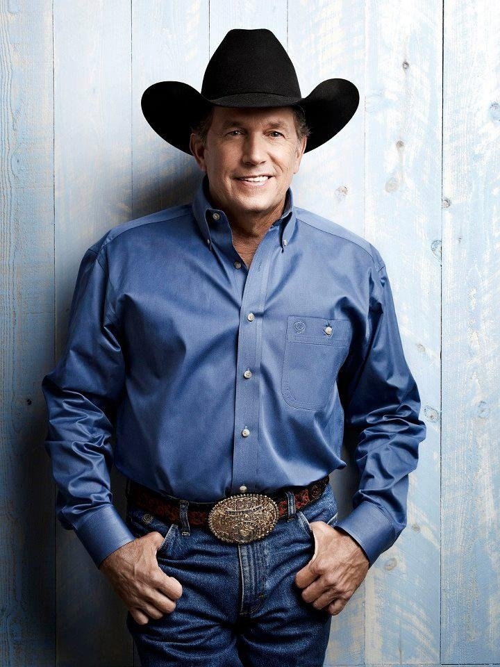 George Strait 
