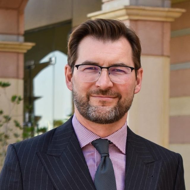 Jeremy Parsons